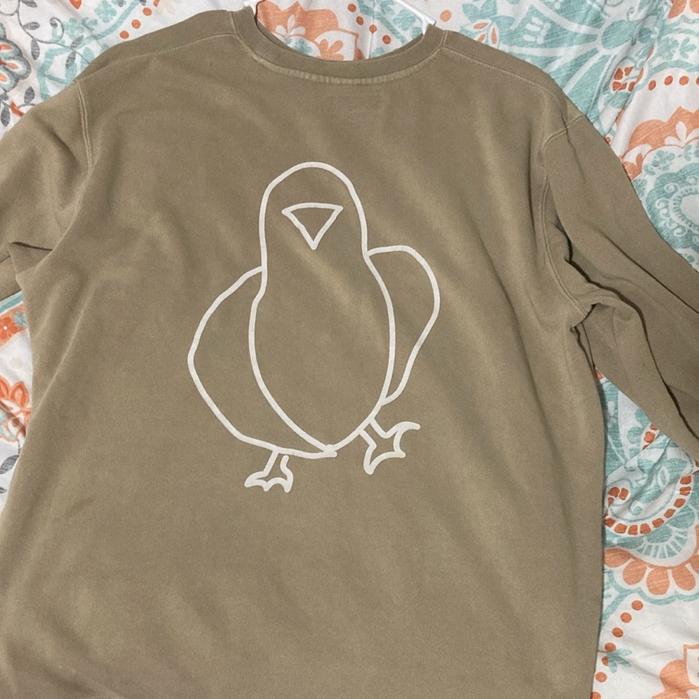 Birdbrain Sweatshirt - Picture 2 of 2